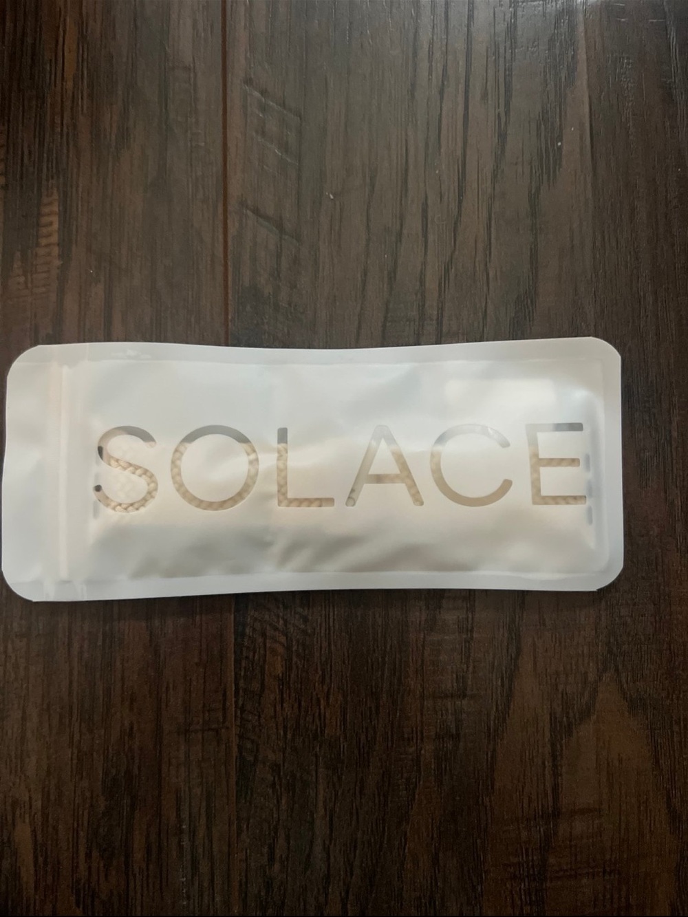 Solace Wearable Wristband Clip - Solace